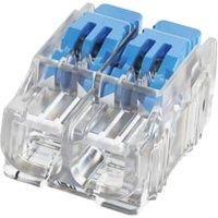 Ideal 32A 2-Way Lever Connector 40 Pack (364JK)
