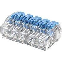 Ideal 32A 5-Way Lever Connector 30 Pack (408JK)