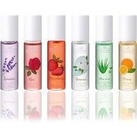 6-Piece Natural Nail Cuticle Oil Set