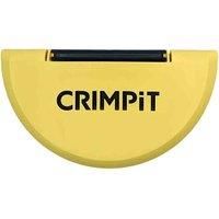 CRIMPiT Wrap A Crimper for Wraps - Create Burritos, Calzones, Enchiladas, Kebabs, Pasties & More - Start Enjoying Wraps Like You/'ve Never seen Them Before - Made in The UK