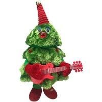 Plush Dancing Singing Christmas Tree - 2 Options