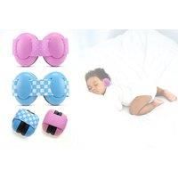 Adjustable Noise Cancelling Ear Defenders For Babies In 2 Colours - Pink