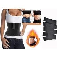 Women'S Waist Trainer Body Strap - Two Length Options