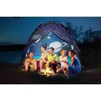 Blue Space World Design Play Tent For Kids