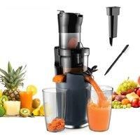 BioloMix Heavy Duty Professional Blender, Peak 2200W Commercial Grade Bar Blender With 70Oz Container For Shakes, Smoothies, Ice Crushing, Frozen Fruits, Soups, Dry Grinding (Red) (A8700)