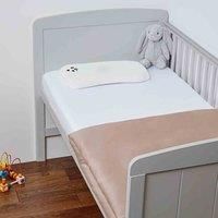 100% Bamboo Duvet Cover - Cot & Cotbed