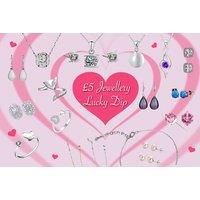 Mother'S Day Jewellery Lucky Dip - 2 Styles - Silver