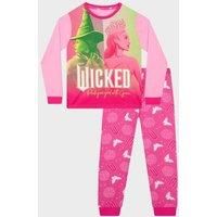 Children'S Wicked-Inspired Pyjama Set With Magical Witch Motifs