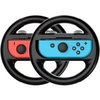 Nintendo Switch Inspired Oled Steering Wheel - 3 Colours