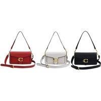 Red Chic Versatile Women's Square Shoulder Bag in 5 Colours!