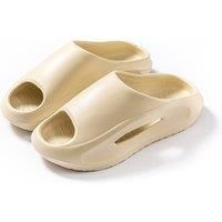 Yeezy-Inspired Anti-Slip Thick-Soled Slippers - 5 Sizes, 3 Colours!