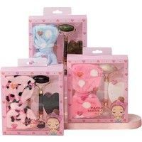 3-Piece Facial Massage Kit - Pink, Light Pink, Or Blue