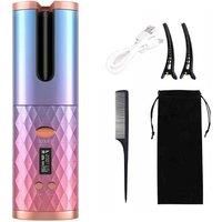 Price Drop! Cordless Auto Hair Curler