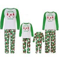 Christmas Grinch Cartoon Family Pyjama Sets for Every Age Group
