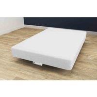 DS Living 8 Inch Thick Pureflex Orthopaedic Memory Foam Mattress Small Double 4ft
