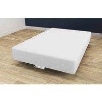 DS Living 10 Inch Thick Pureflex Orthopaedic Memory Foam Mattress Small Double 4ft