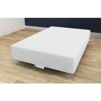 DS Living 12 Inch Thick Pureflex Orthopaedic Memory Foam Mattress Small Double 4ft
