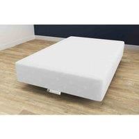 DS Living 12 Inch Thick Pureflex Orthopaedic Memory Foam Mattress Double 4ft6