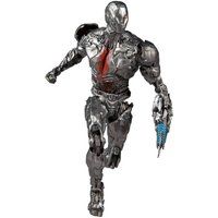 McFarlane Toys - DC Multiverse Justice League - Cyborg (Face Shield)
