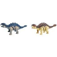 Electric Walking Dinosaur Toy with Roaring Sounds and Flashing Lights