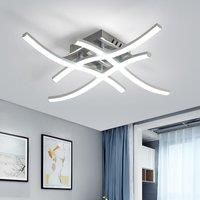 Modern Led Ceiling Lights 2240 Lumens 6000K 24W