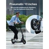 Electric Scooter iScooter i9s 10 Inch 10Ah 500W Electric Folding Scooter 35km/h Adult Electric Scooter