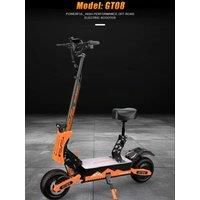 ARWIBON GT08 Electric Scooter, 5600W Motor, Folding Scooter, 60V 27Ah Adult Electric Scooter, 11-inch Off-Road Vacuum Tires