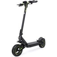 Isinwheel S10MAX - Electric Scooter - 1000W Motor 45 km/h - Foldable Adult Electric Scooter - 48V 15Ah Battery 10" Tires
