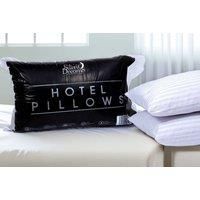 2 Or 4 Hotel Stripe Pillows