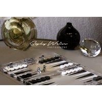 Jan Kauf'S Exquisite Luxury Backgammon Set