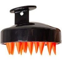 2Pc Silicone Scalp Massager W/ Flexible Bristles - 5 Options - Blue