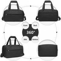 Kono Lightweight Multi-Purpose Unisex Sports Travel Duffel Bag