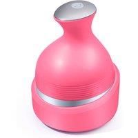 Waterproof Electric Head Massager - 3 Colours