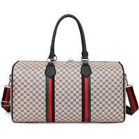 Women'S Gucci-Inspired Travel Bag