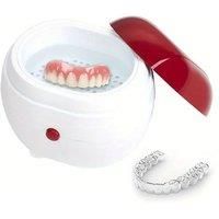Automatic Retainer/Denture Cleaning Case