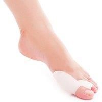 Silicone Bunion Toe Protectors - 2 Pairs!