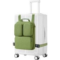 Rimowa-Inspired Storage Add-On For Trolley Bags - 2 Styles & 3 Colours