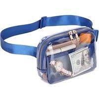 Lightweight Outdoor Sports Waist Bag, 1 Or 2Pc, 13 Colours