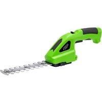 2-In-1 Cordless Grass Garden Trimmer