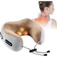U-Shaped Electric Pillow Massager - 3 Options!
