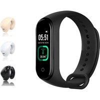 Fitness Watch And Earbuds Bundle - 3 Colours