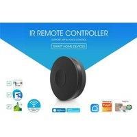 Universal Infrared Remote Controller - Black Or White!