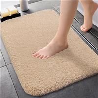 Bathroom Rugs Non-Slip Bath Mat Ultra Soft Absorbent 20"x60"