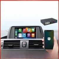 Wireless CarPlay for BMW NBT System 1 2 3 4 5 6 7 Series X1 X3 X4 X5 X6 MINI F56 F15 F16 F25 F26 F48