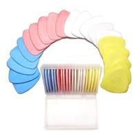 Lohas Select Professional Tailors Chalk Triangle Tailor/'s Fabric Marker Chalk - Sewing Notions & Accessories£20 Pack£ (Red)