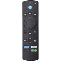 L5B83G Replacement Voice Remote Control Fit for Fire AMZ Smart TVs Stick 2nd/3rd Gen, Smart TV Cube
