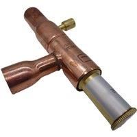 CBE22 Evaporating pressure regulator is used in precision temp control system such as bus air conditioner or refrigerated trucks