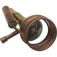 TB-2LC R290 thermal expansion valve matches 1/3HP heat pump or air conditioners and 10cc/rev LBP compressors in blast freezers