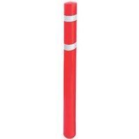 Addgards Bollard Sleeve Red 215 x 215mm (185KK)