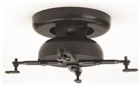 SANUS VisionMount VMPR1 Tilt & Swivel Projector Mount in Black for TV Projectors up to 22kg